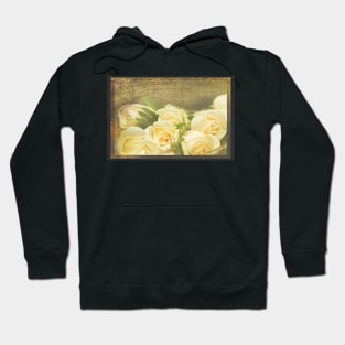 Vintage rose Hoodie